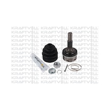 Kraftvoll Aks Aks Kafası Dıs Prımera 1,6 1990-2001 P10-p11 Kasa AOD-KRAFTVOLL 01020241