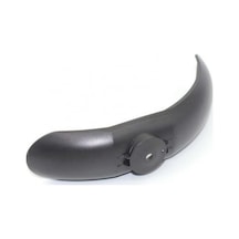 Xiaomi M365 Pro Elektrikli Scooter - Ön Çamurluk - Siyah
