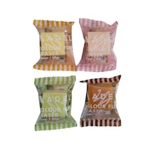 Adel Colorfun Eraser Silgi - 4 Adet