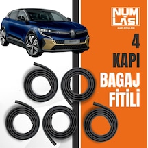 Renault Megane E-tech 4 Kapı + Bagaj Fitili-a Kalite-numlas-nm7040
