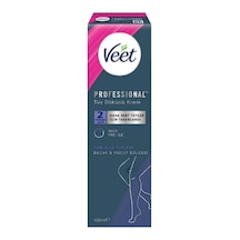 Veet Professional Tüy Dökücü Krem 100 Ml-2376