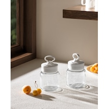 Colina 3'lü Bebek Kavanozu - Soft Gri - 300 Ml 8684427230510 Çok Renkli