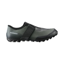 Shimano Sh-mx101 Spd Gravel Mtb Bisiklet Ayakkabısı Zeytin Yeşili Yeşil