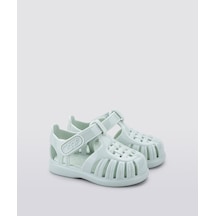 İgora S10311-026 Tobby Gloss Bebek Çocuk Sandalet Yeşil