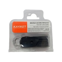 Kayıket Misina Kesici Makas Misine Kesme Aparatı