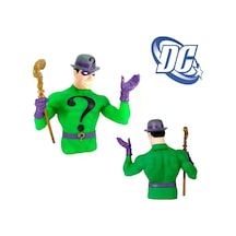 Dc Universe: Riddler Bust Bank Kumbara