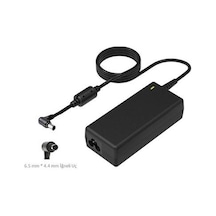 Notebook Adaptörü 19 Volt 2.1 Amper 6.5 Mm 4.4 Mm 90 Derece
