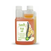 Canvit Fish Oil Kedi ve Köpekler İçin Balık Yağı 250 ML