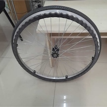 Medikaltec Poylin Uyumlu Tekerlekli Sandalye Arka Tekerleği