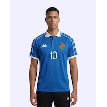 Kappa Authentic Terrace Polo Erkek Mavi Forma