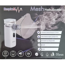 Medikaltec Şarjlı Mini Mesh Nebulizatör