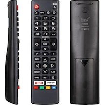 Hey Lg - Onvo Netflix - Prime Video Tuşlu Lcd- Led Tv Kumanda
