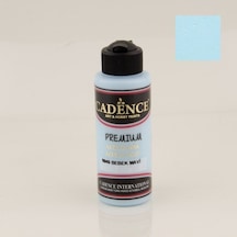 Cadence Akrilik Boya 120Ml Cc 9040 Bebek Mavi Ahşap Boyası