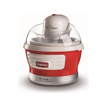 Ariete Party Time Dondurma Makinesi - Kırmızı
