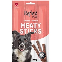 Meaty Sticks Kuzulu Tahılsız Köpek Ödül Çubuğu 3x11 Gr