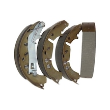 Bosch 0986494249 Arka Fren Balatası Cıvıc Hb 0711 Sedan 12