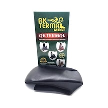 Ak Termal Mest Deri Tabanlı Su Geçirmez Çok Renkli Ak Termal Mest Deri Tabanlı Su Geçirmez Çok Renkli
