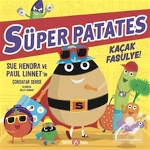 Süper Patates Kaçak Fasulye / Sue Hendra