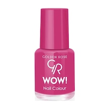 Wow Nail No: 108 - Parlak Bitişli Mini Oje 6 Ml