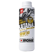 Ipone Full Power Katana 10W30 1LT Motosiklet Yağı