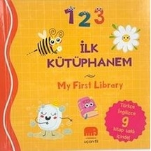 İlk Kütüphanem My First Library