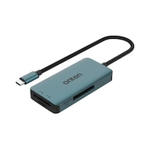 C13 Xqd Sd Tf Card Reader