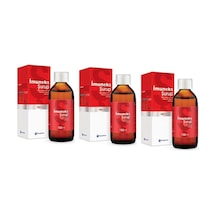 Imuneks Şurup 150 Ml 3 Adet