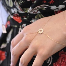 Yıldız  Şahmeran Rose Gold