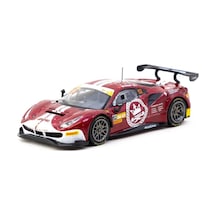 Mey İthalat X İxo Models 1/64 Ferrari 488 Gt3 Macau Gt Cup - Fıa Gt World Cup 2023 Harmony Racing 52