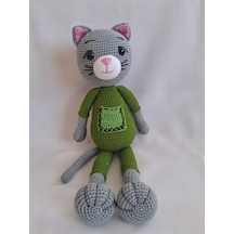 Amigurumi Kedi