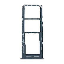 Teknonet Samsung Galaxy A04s Uyumlu Hafıza Kart + Sim Metali