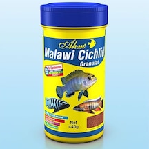 Ahm Marin Malawi Ciklet Granulat Colour Yem 100 ML