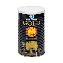 Marmarabirlik Gold Sofralık Salamura Siyah Zeytin Teneke 800 G