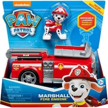 Paw Patrol Görev Aracı ve Kahramanlar  Marshall