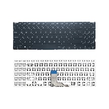 Asus X509fb-br127t, X509fb-ej152, X509fb-ej152r Uyumlu Klavye Tuş Takımı Tuş Seti Siyah Türkçe