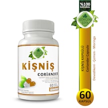 Gökçek Şifa Kişniş 60 Kapsül