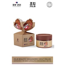 Jolib Çikolata Özlü Arındırıcı ve Nemlendirici Vücut Peeling 250 ML