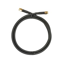 Mikrotik Smasma 1m Sma Erkek-sma Erkek Koaksiyel Kablo