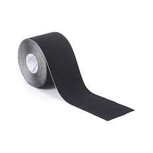 Medwelt Kinesio  Bandı Kinesio Tape Siyah