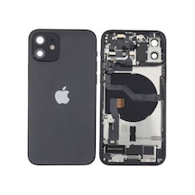 İphone 12 Full Dolu Kasa Siyah