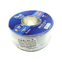 Next Ye-6401Ccs Rg6-U4 Full Hd Anten Kablosu 100Metre
