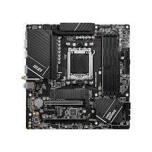 MSI MB PRO B650M-A WIFI AM5 DDR5 6400MHZ(OC) HDMI DP M.2 USB3.2 2.5G LAN WIFI 6E mATX