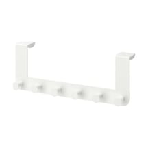 Sumuhome Enudden Kapı Askısı Beyaz 35x13 Cm Beyaz