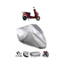 Stmaxtempo 3000 Motosiklet Brandası Su Geçirmez Örtü