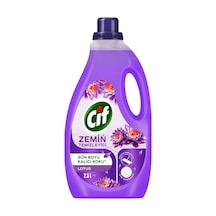 Cif Zemin Temizleyici Lotus 2500 Ml 4 Adet Diğer 67251469
