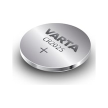 Varta 6025 CR2025 3V Lityum Pil 3'lü + Superlife AA Kalem Pil 4'lü