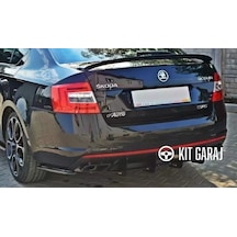 Skoda Octavia Flap Plastik Boyasız