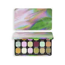Revolution Forever Flawless Far Paleti Nova Green 4'li Avantaj Paketi Mıchu 001