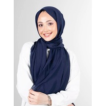 Harem Scarf Brisa Vual Şal Lacivert