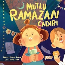 Mutlu Ramazan Çadırı / Süreyya Ülker Aydın